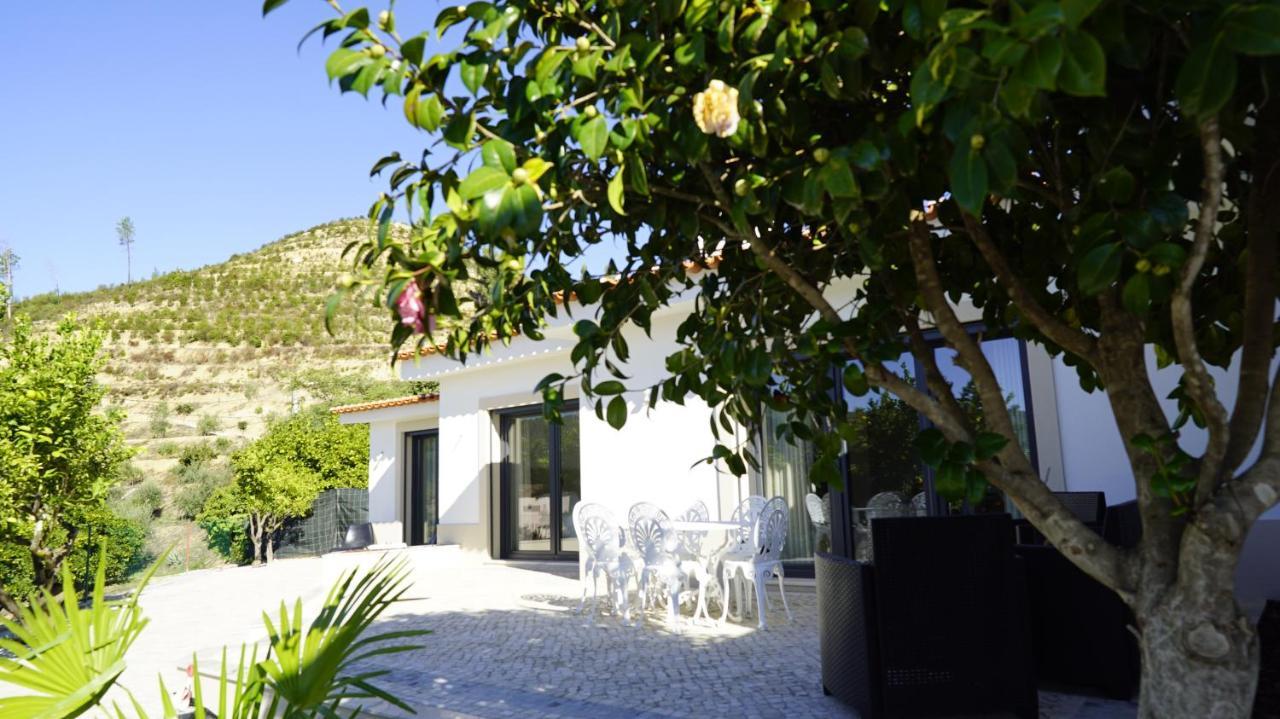 Lago Azul Villas Ferreira do Zêzere Екстериор снимка