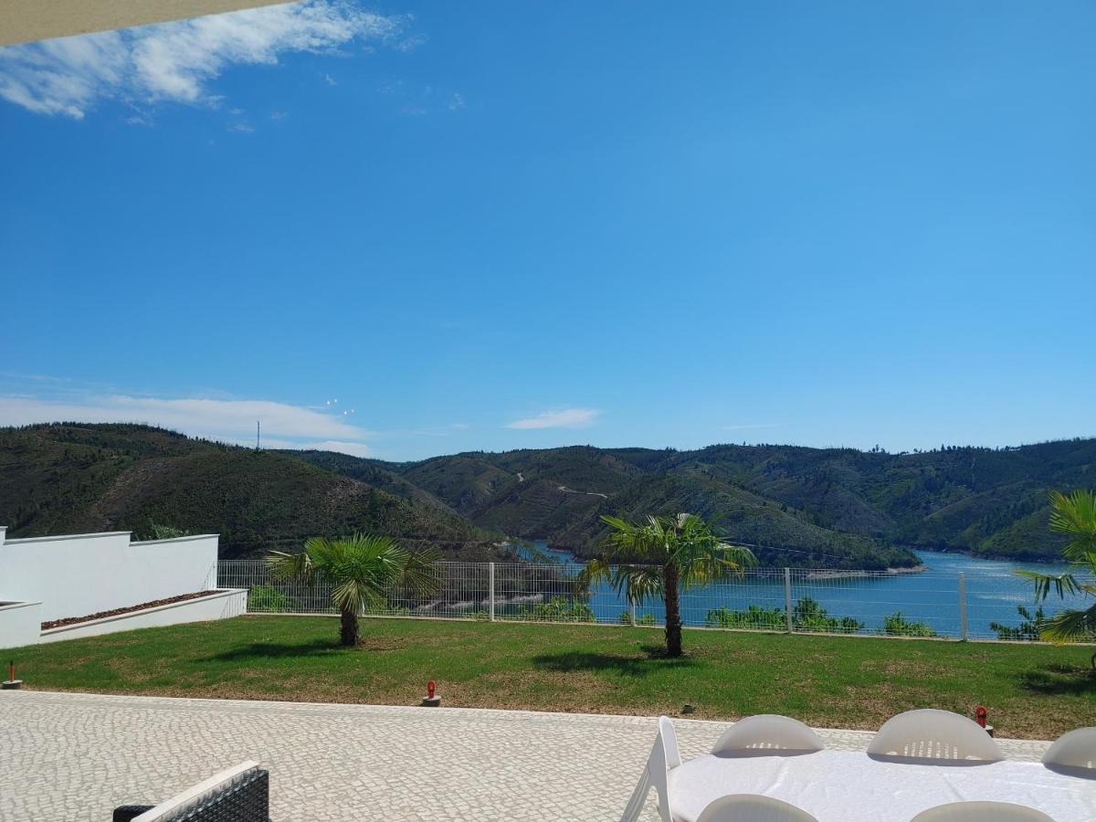 Lago Azul Villas Ferreira do Zêzere Екстериор снимка