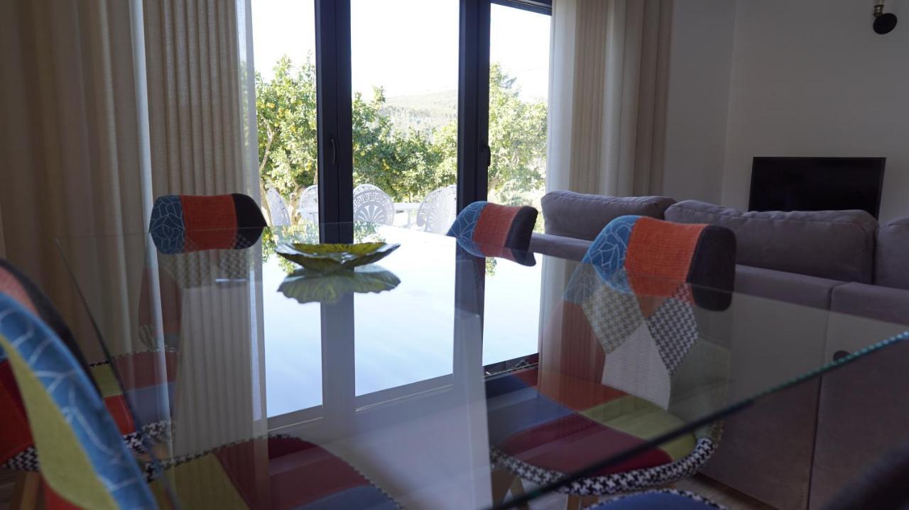Lago Azul Villas Ferreira do Zêzere Екстериор снимка