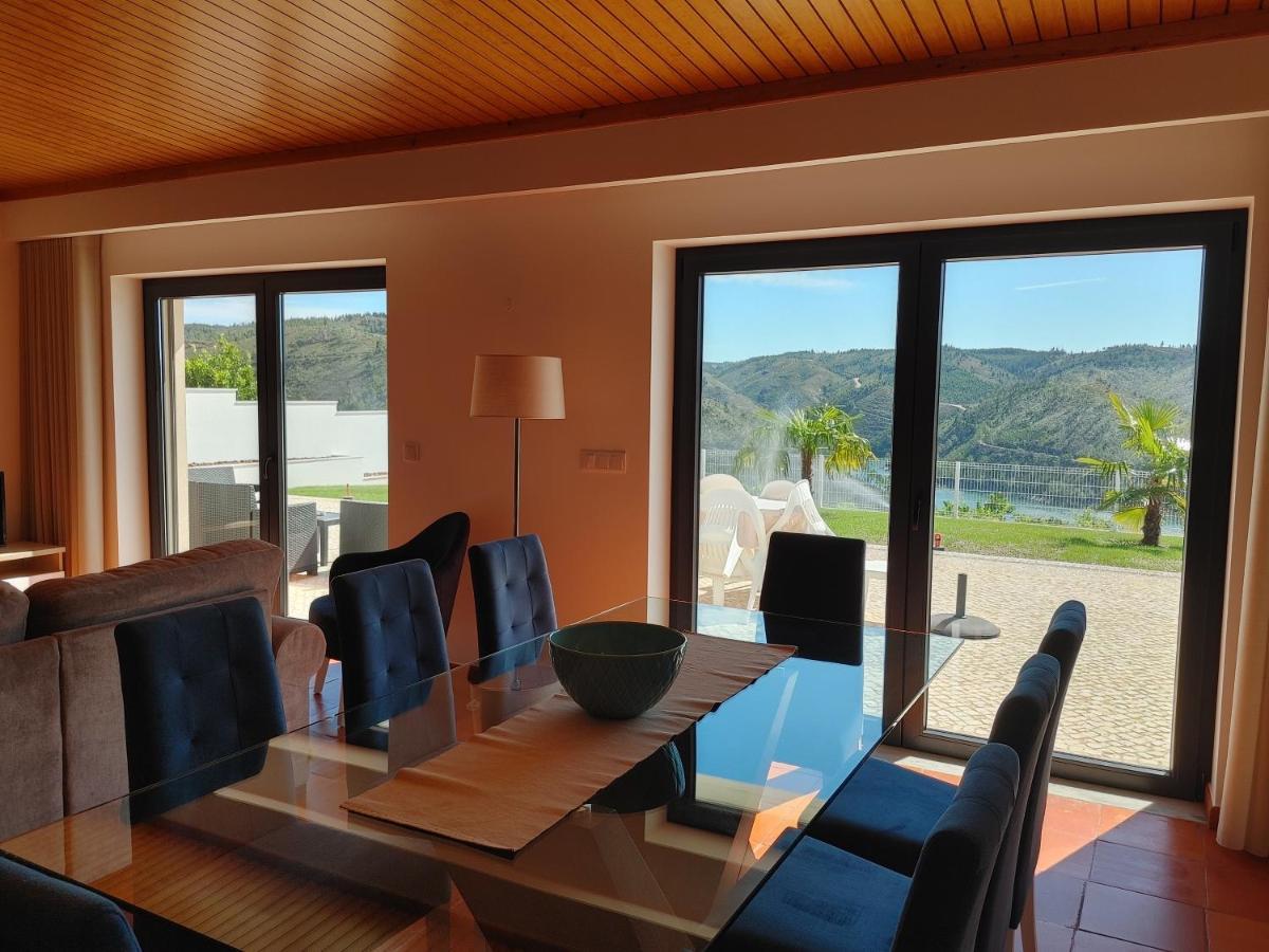 Lago Azul Villas Ferreira do Zêzere Екстериор снимка