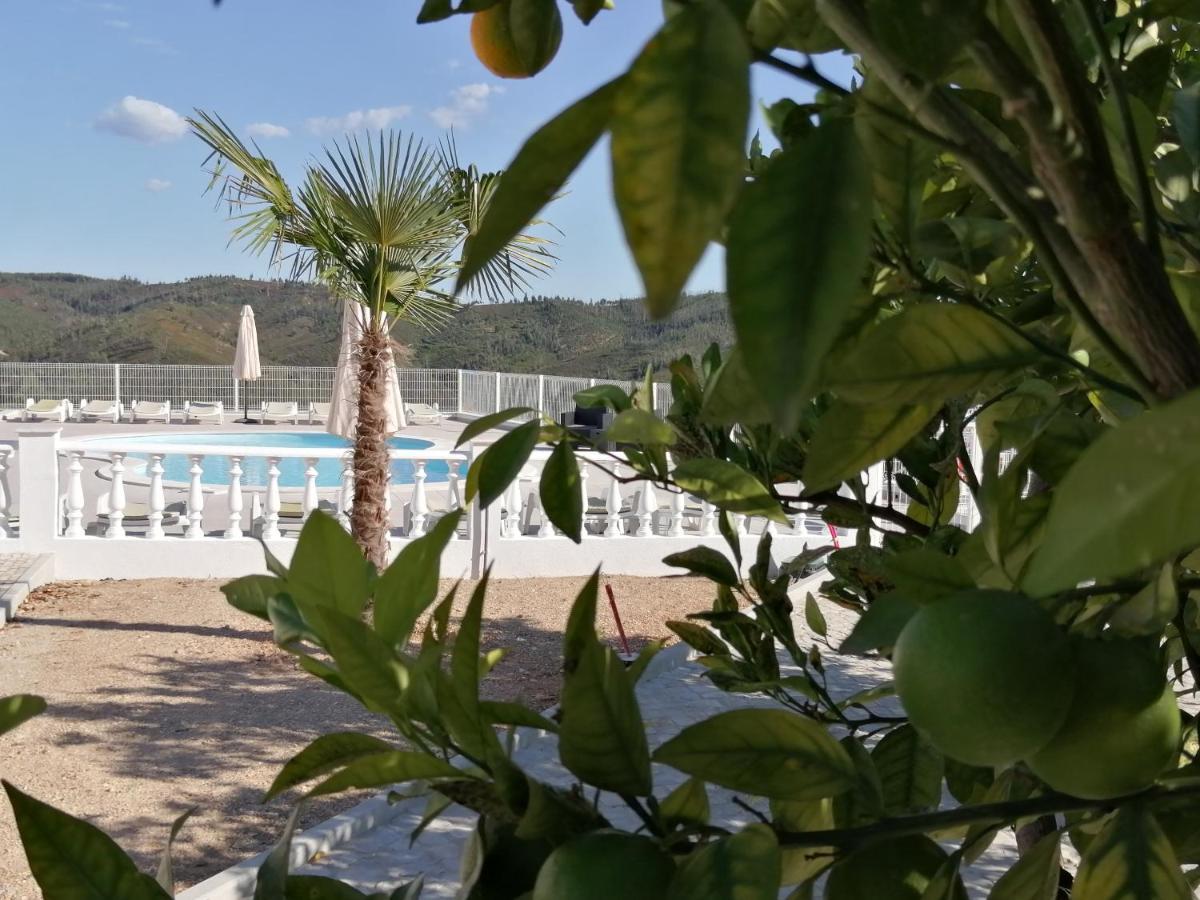 Lago Azul Villas Ferreira do Zêzere Екстериор снимка