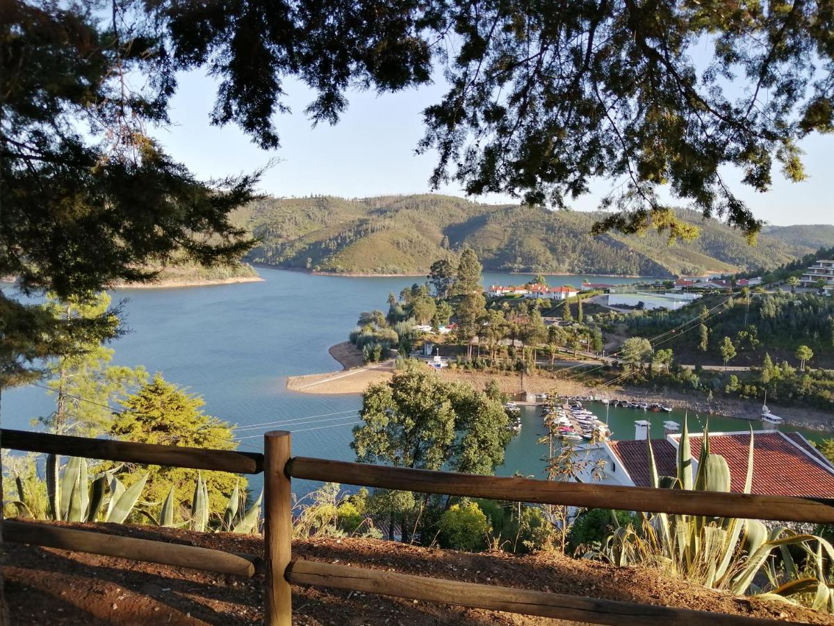 Lago Azul Villas Ferreira do Zêzere Екстериор снимка