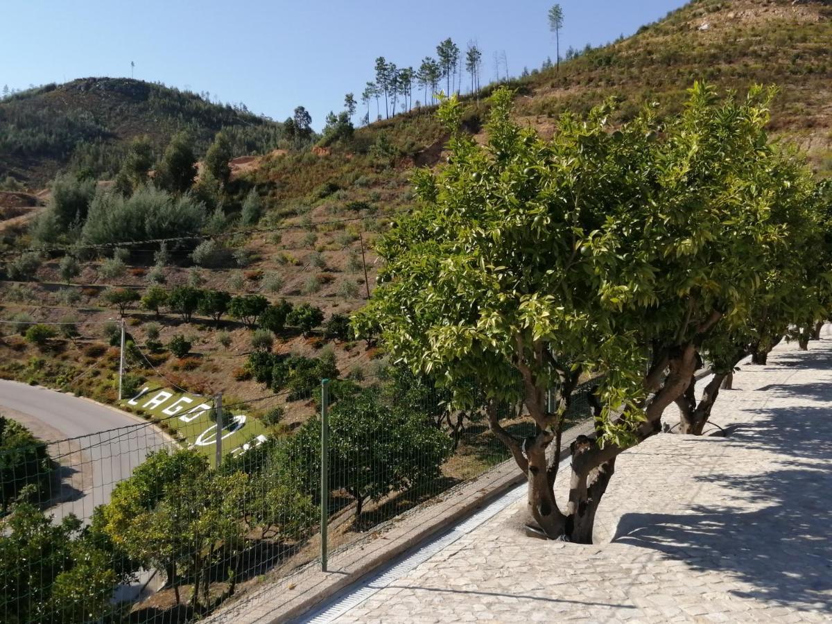 Lago Azul Villas Ferreira do Zêzere Екстериор снимка