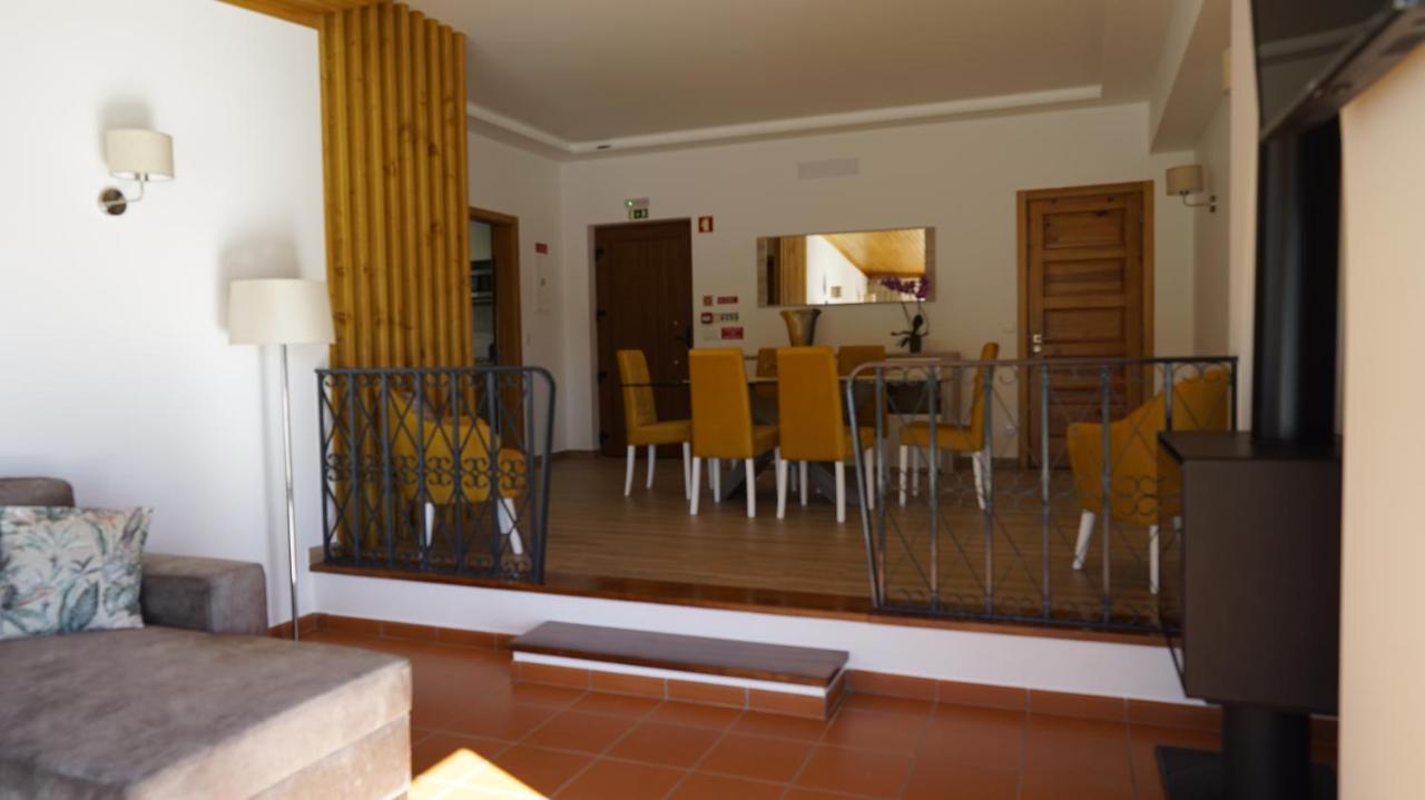 Lago Azul Villas Ferreira do Zêzere Екстериор снимка