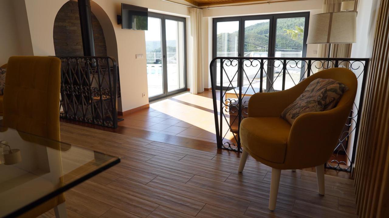 Lago Azul Villas Ferreira do Zêzere Екстериор снимка