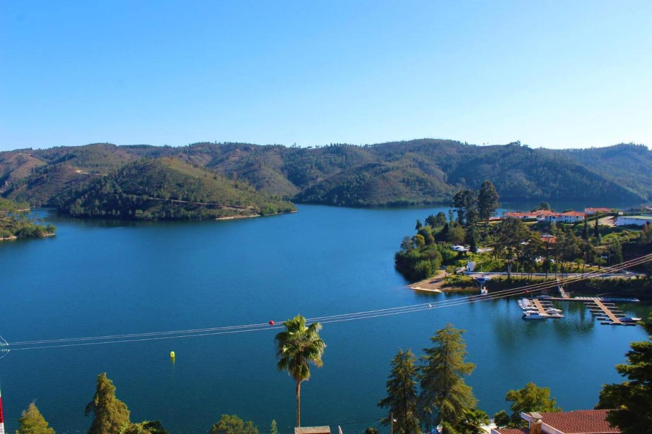 Lago Azul Villas Ferreira do Zêzere Екстериор снимка