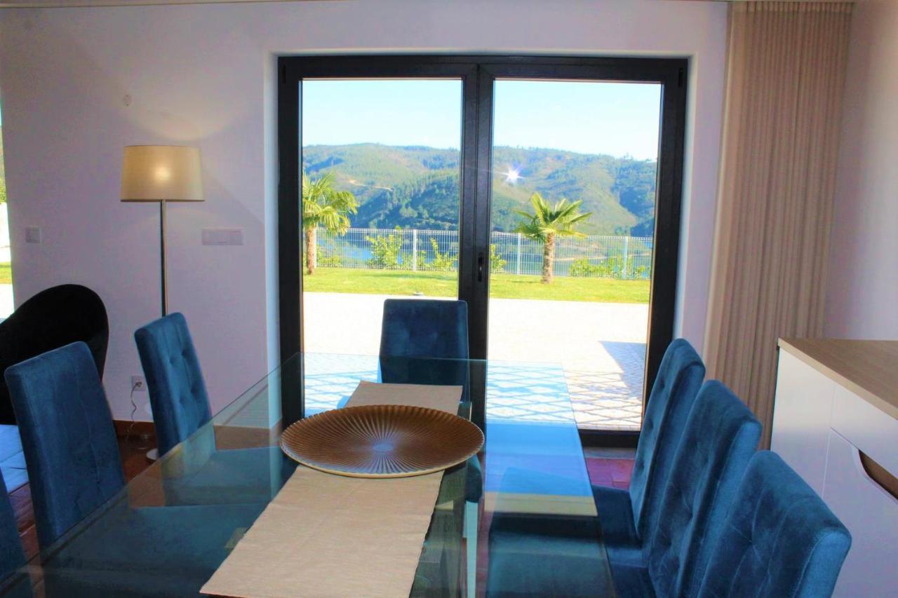 Lago Azul Villas Ferreira do Zêzere Екстериор снимка